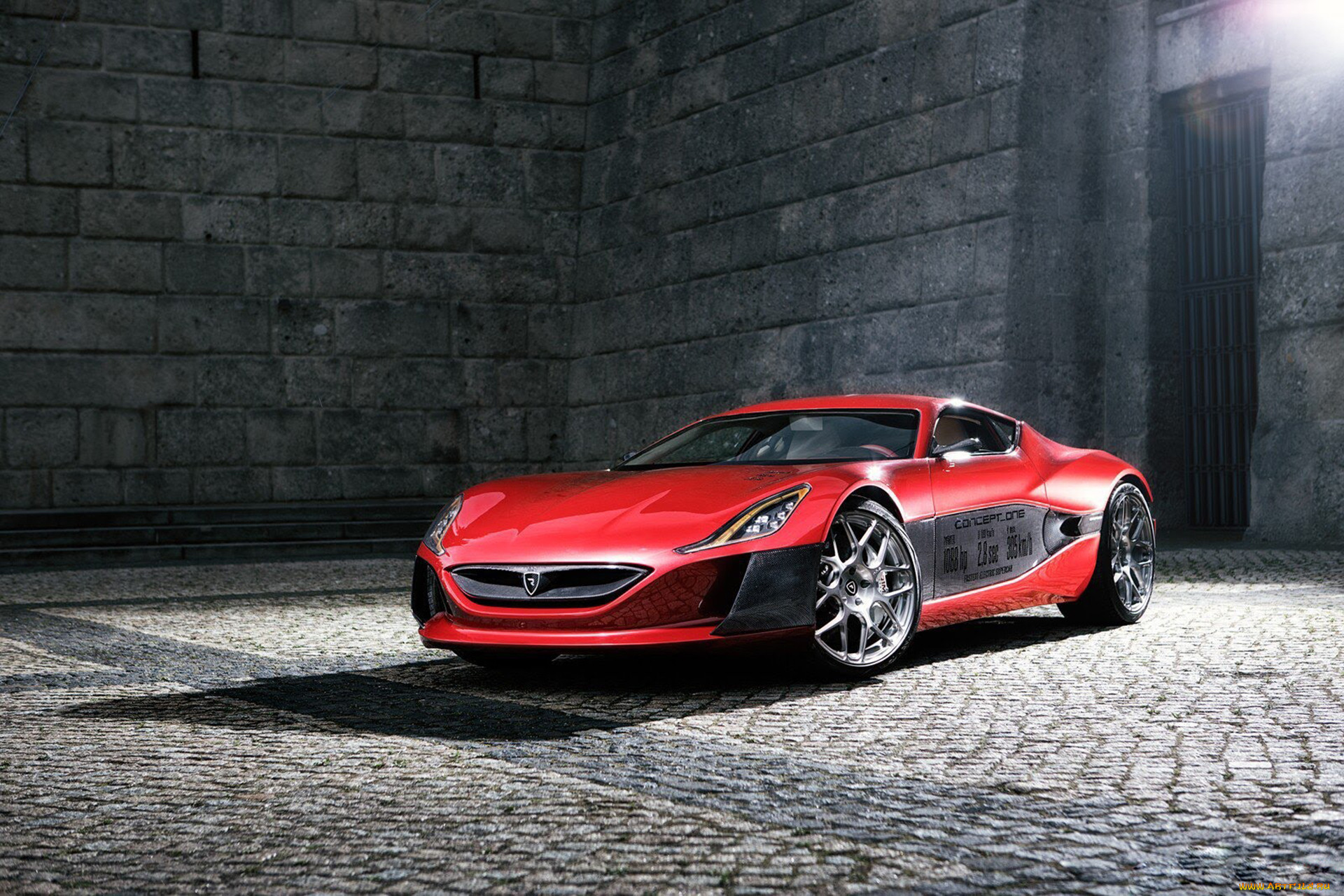 rimac one concept 2011, , rimac, concept, one, 2011